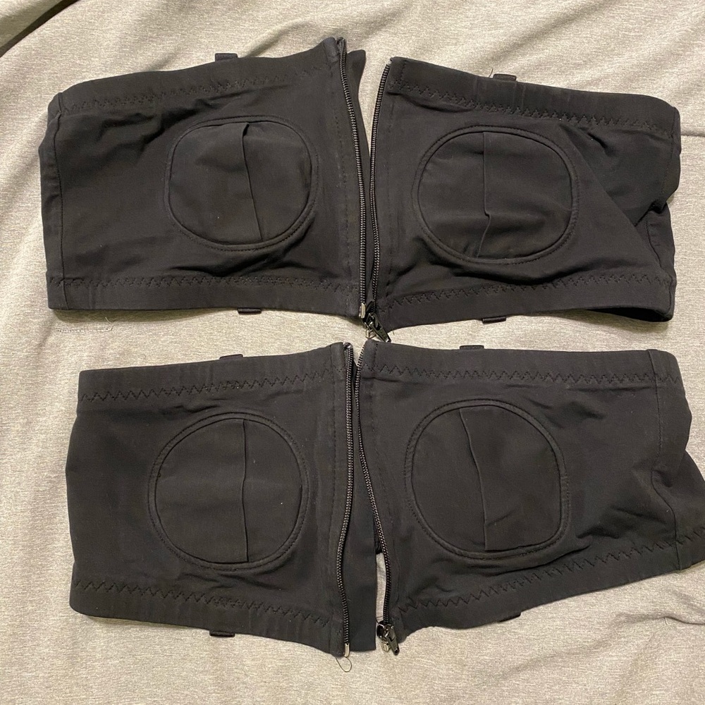 Simple Wishes Hands Free Pumping Bras